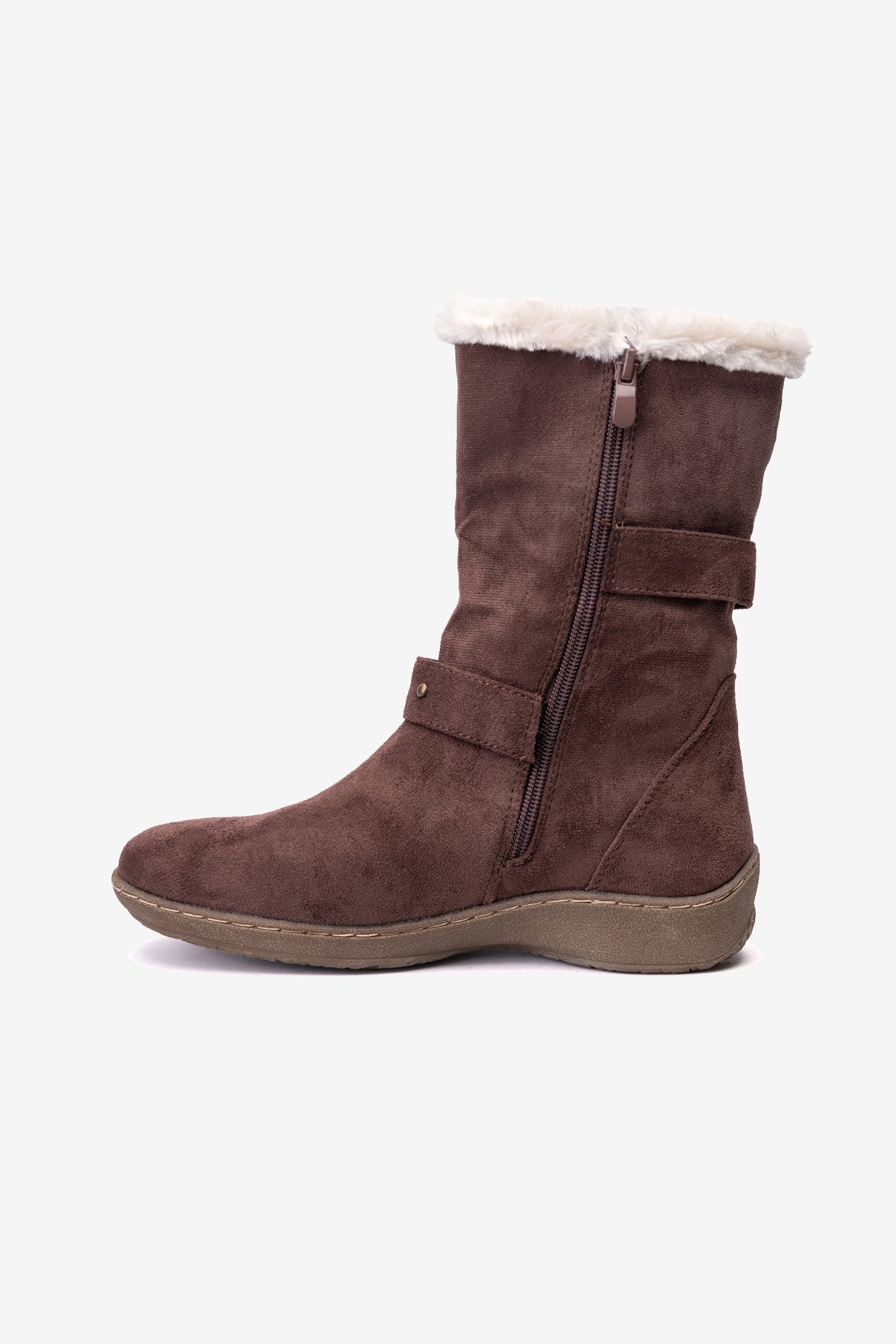 Bota Mujer Café Flipur Apóstol Apóstol
